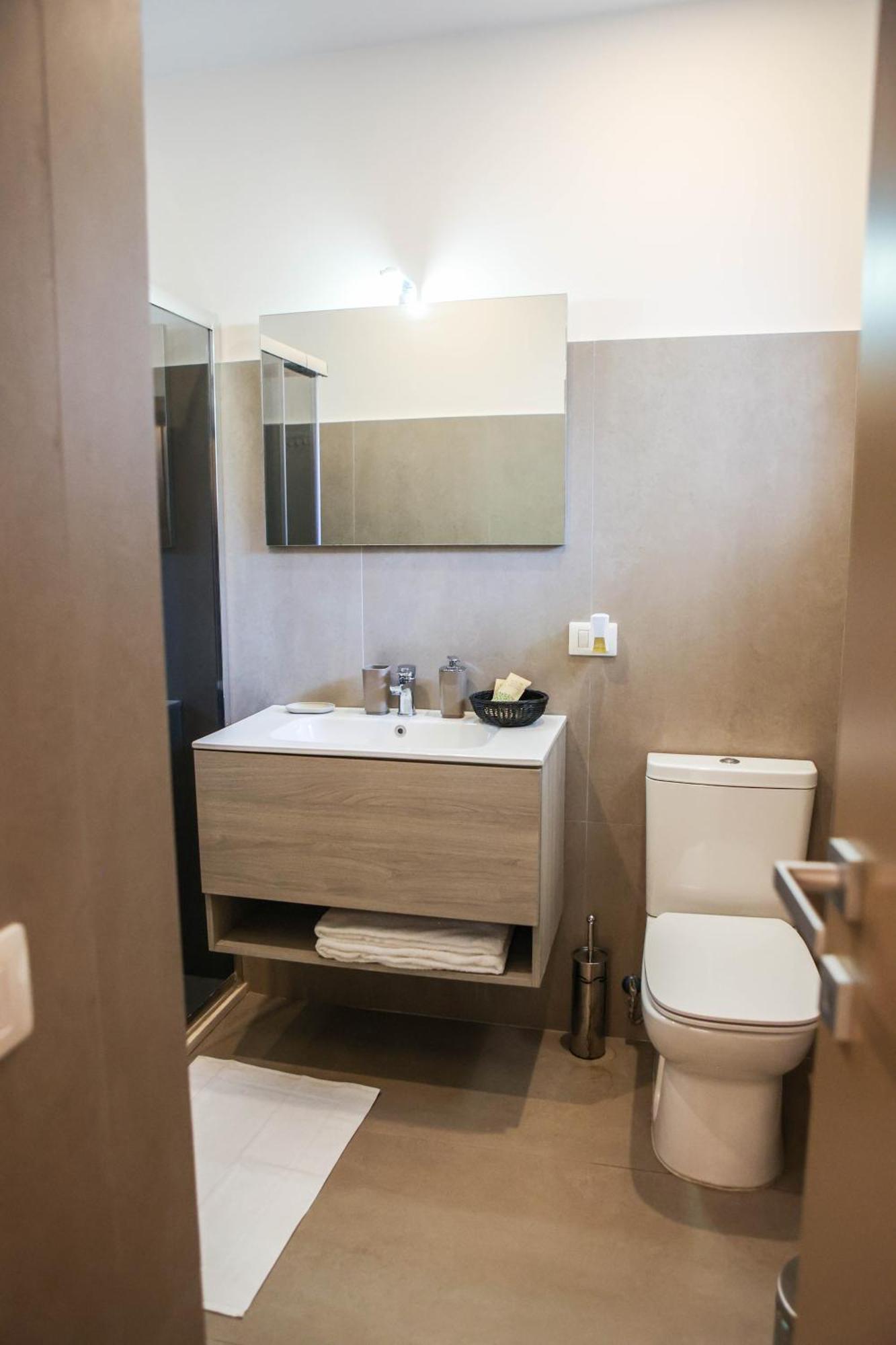 B&B Suites&Rooms Piazza Dei Martiri CTA Exterior foto