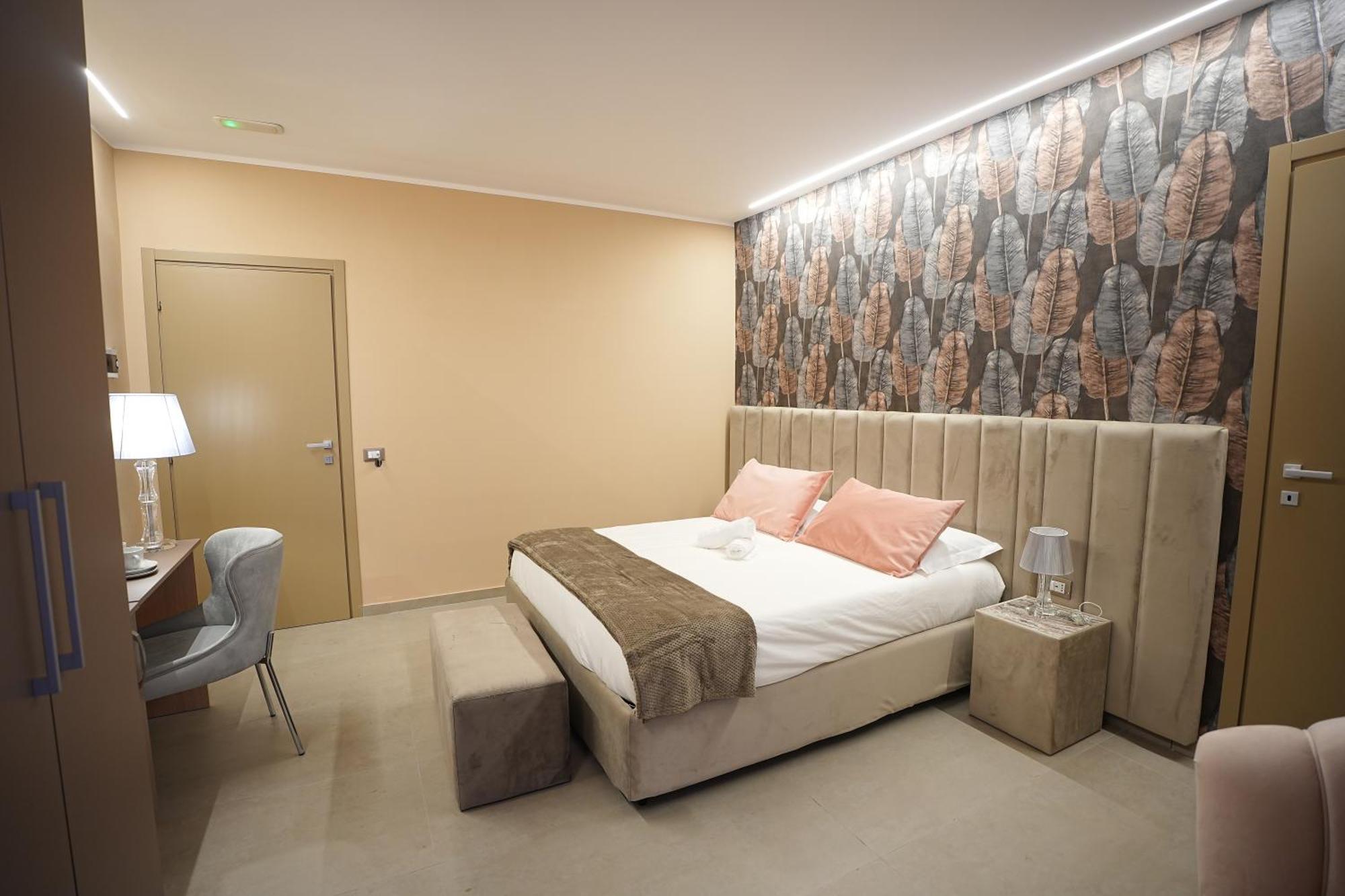 B&B Suites&Rooms Piazza Dei Martiri CTA Exterior foto